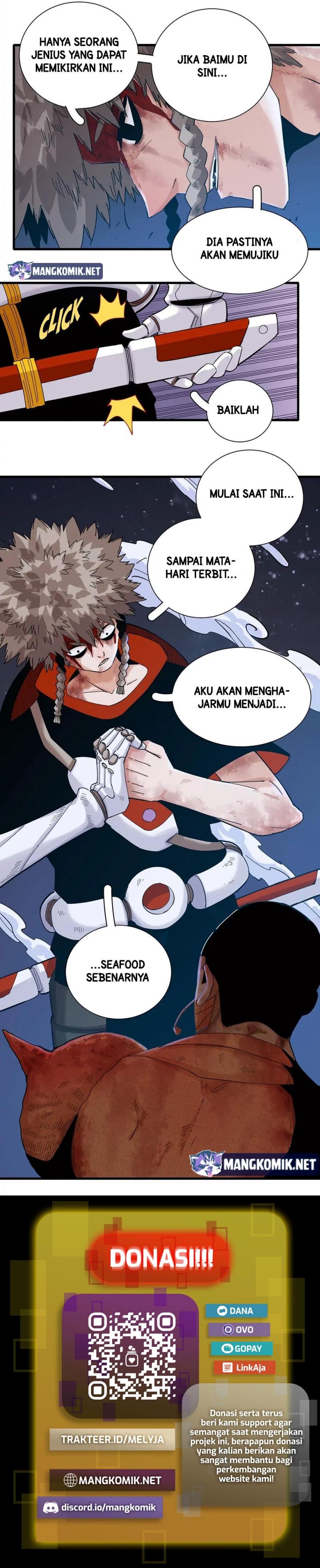 Last Word of the World Chapter 94 Gambar 10